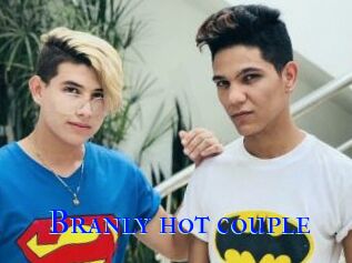 Branly_hot_couple