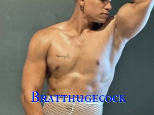 Bratthugecock