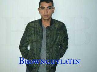 Brownguylatin