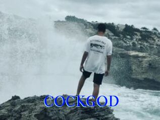 COCKGOD