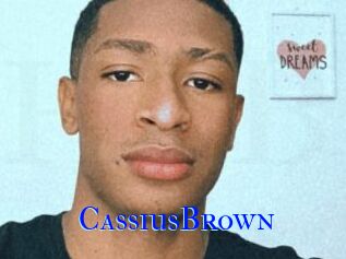 CassiusBrown