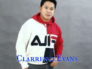 ClarrenceEvans