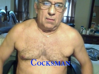 Cocksman