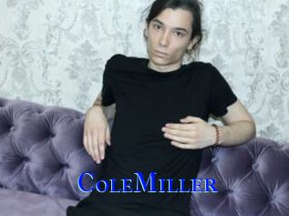 ColeMiller