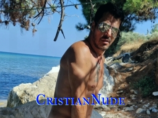 CristianNude