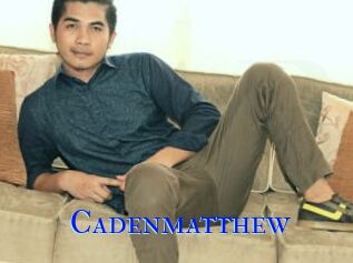 Cadenmatthew