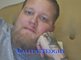 Calitattedguy