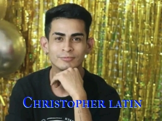 Christopher_latin