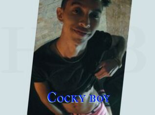 Cocky_boy