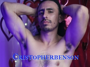 Cristopherbenson