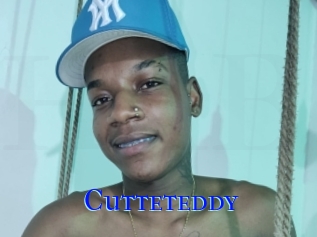 Cutteteddy