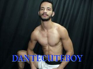 DANTECUTEBOY