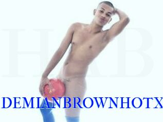 DEMIANBROWNHOTX