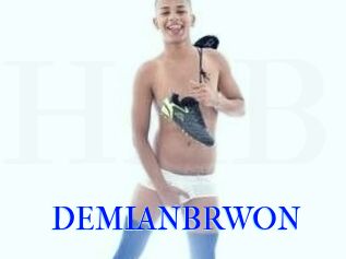 DEMIAN_BRWON