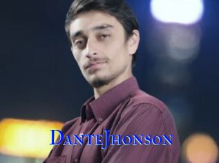 DanteJhonson