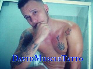 DavidMuscleTatto