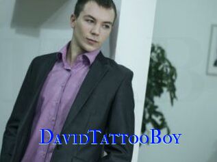 DavidTattooBoy