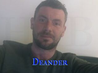 Deander