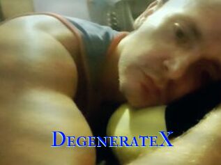 Degenerate_X