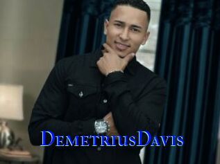 DemetriusDavis