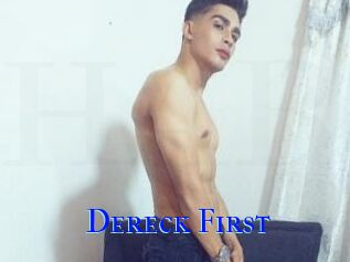 Dereck_First