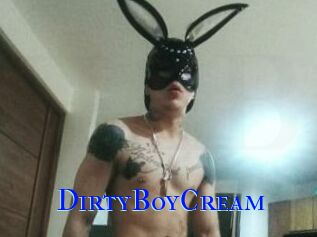 DirtyBoyCream