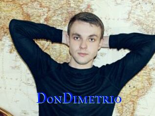 DonDimetrio