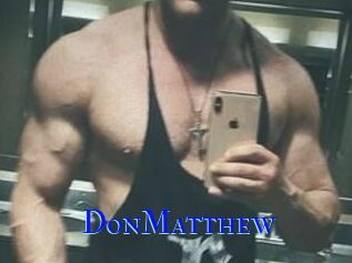 DonMatthew