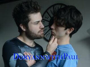 DoryannwithPaul