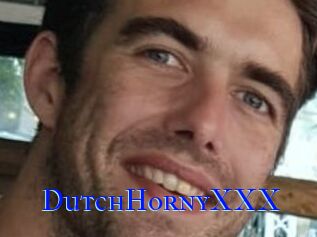 DutchHornyXXX