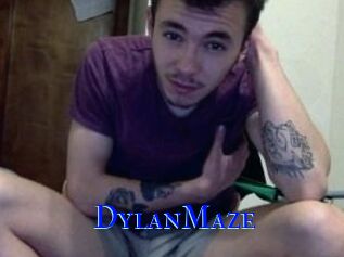 Dylan_Maze