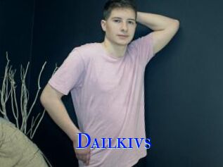 Dailkivs