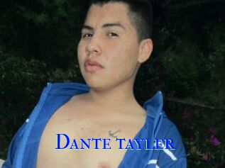 Dante_tayler