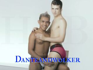 Danteandwolker