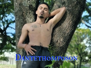 Dantethomposon