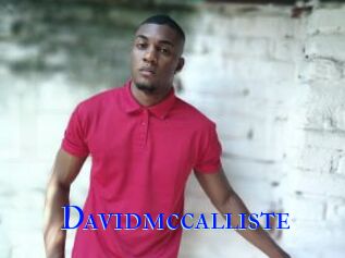 Davidmccalliste