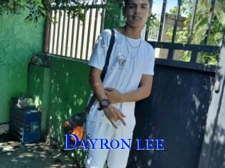 Dayron_lee