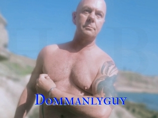 Dommanlyguy