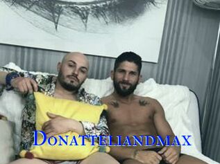 Donatteliandmax