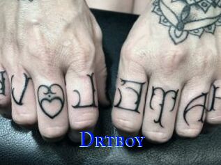 Drtboy