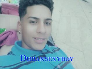 Dubansexyboy