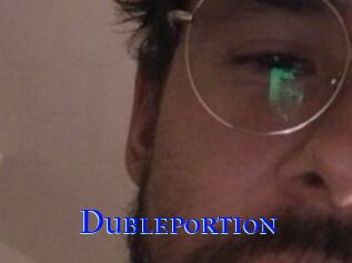 Dubleportion