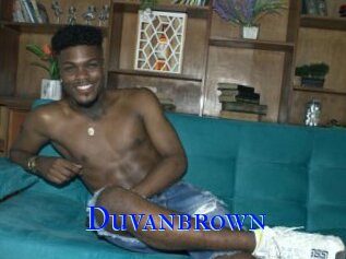 Duvanbrown