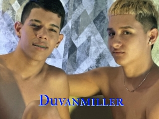 Duvanmiller