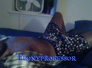 Ebonyprofessor