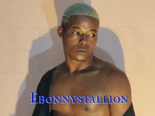 Ebonnystallion