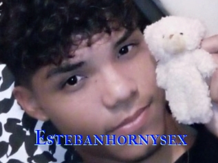 Estebanhornysex