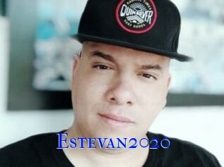 Estevan2020