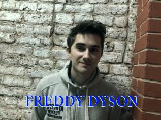 FREDDY_DYSON