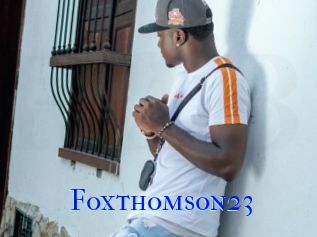 Foxthomson23